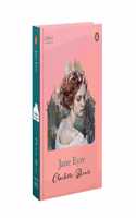 Penguin Select Classics: Jane Eyre: (Original, Unabridged Classic, Premium Hardbound Collector's Edition, Ideal for Gifting)