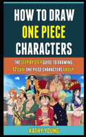How To Draw One Piece Characters