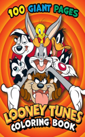 Looney Tunes Coloring Book: Super Gift for Kids and Fans - Great Coloring Book with High Quality Images