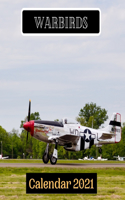 Warbirds Calendar 2021