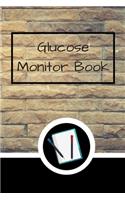 Glucose Monitor Book