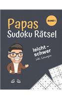 Papas Sudoku Rätsel