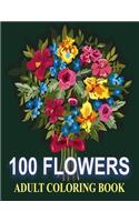 100 Flowers