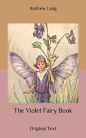 The Violet Fairy Book