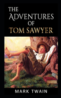 The Adventures of Tom Sawyer By Mark Twain Annotated Latest Novel