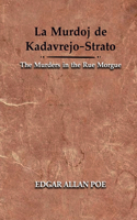 La Murdoj de Kadavrejo-Strato: Annotated