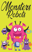 Monsters Robots