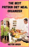 The Best Pritikin Diet Meal Organizer