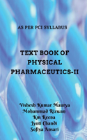 Text Book of Physical Pharmaceutics-II