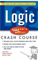 Schaum's Easy Outline Logic: Based on Schaum's Outline of Theory and Problems of Logic