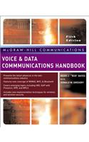 Voice & Data Communications Handbook