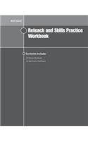 Math Connects Reteach and Skills Practice Workbook, Course 3