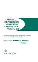 Annual Reports in Medicinal Chemistry