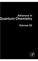 Advances in Quantum Chemistry