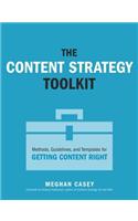 Content Strategy Toolkit, The
