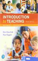 Introduction to Teaching