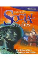 Harcourt Social Studies: Student Edition Grade 5 Us: Making a New Nation 2008