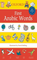 Oxford First Arabic Words