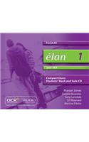 Elan: 1: Pour OCR AS Audio CDs