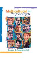 Multicultural Psychology