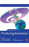 Producing Animation