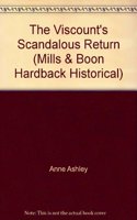 Viscount's Scandalous Return