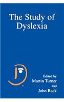 The Study of Dyslexia