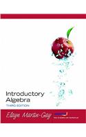 Introductory Algebra Value Pack (Includes Student Solutions Manual & Mymathlab/Mystatlab Student Access Kit )