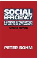 Social Efficiency