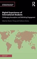Digital Experiences of International Students