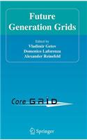 Future Generation Grids