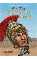 Who Was Alexander the Great?: (Who Was?)