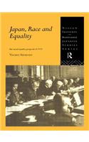 Japan, Race and Equality