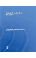 Research Methods in Education