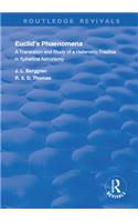 Euclid's Phaenomena