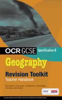 OCR GCSE Geography B Revision Toolkit Teacher for Virtual Learning Environment