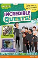 Bug Club Pro Guided Year 5 Incredible Quests