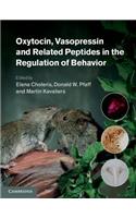 Oxytocin, Vasopressin and Related Peptides in the Regulation of Behavior