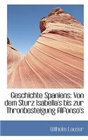 Geschichte Spaniens