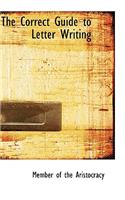 Correct Guide to Letter Writing