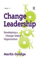 Change Leadership