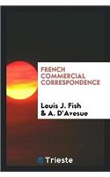 French Commercial Correspondence