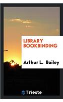 Library Bookbinding