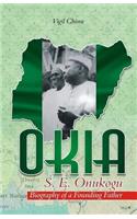 OKIA - S.E. Onukogu
