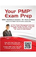 Your PMP(R) Exam Prep