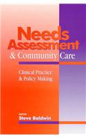 Needs Assessment and Community Lems
