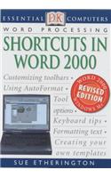 Shortcuts in Word 2000 (Essential Computers)