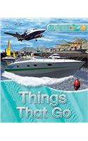 Explorers: Things That Go