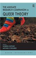 Ashgate Research Companion to Queer Theory