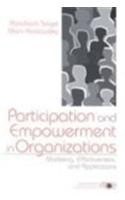 Participation and Empowerment in Organizations